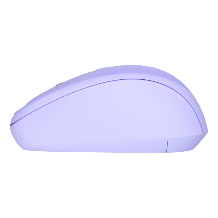 Trust Yvi+ souris Universel Ambidextre RF sans fil + Bluetooth Optique 1600 DPI — vue 3