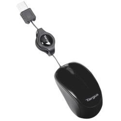 Targus Compact Blue Trace Mouse — Souris USB Type-A