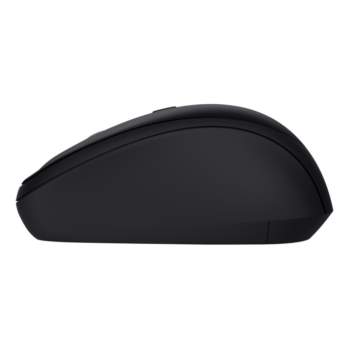 Trust Yvi+ souris Universel Ambidextre RF sans fil + Bluetooth Optique 1600 DPI — vue 3
