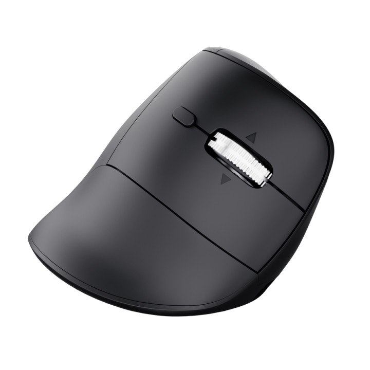 Trust Vyran souris Universel Droitier RF sans fil + Bluetooth Optique 4800 DPI — vue 2
