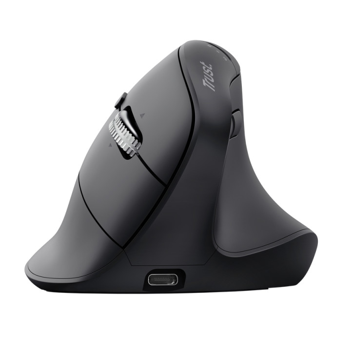 Trust Vyran souris Universel Droitier RF sans fil + Bluetooth Optique 4800 DPI — vue 4