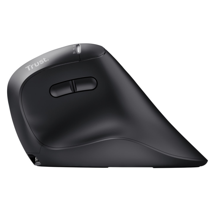 Trust Vyran souris Universel Droitier RF sans fil + Bluetooth Optique 4800 DPI — vue 5