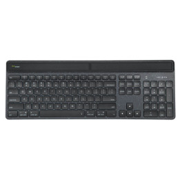 Targus EcoSmart AKB868FR clavier Universel Bluetooth AZERTY Français Noir — vue 1