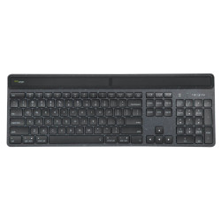 Targus EcoSmart AKB868FR — Clavier sans fil Bluetooth