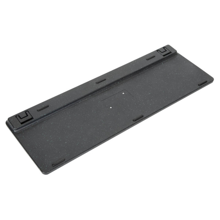 Targus EcoSmart AKB868FR clavier Universel Bluetooth AZERTY Français Noir — vue 3