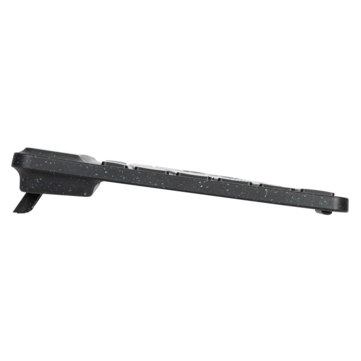 Targus EcoSmart AKB868FR clavier Universel Bluetooth AZERTY Français Noir — vue 5