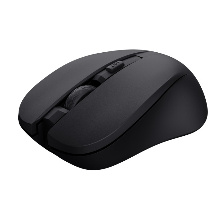 Trust Mydo souris Bureau Ambidextre RF sans fil Optique 1800 DPI — vue 1