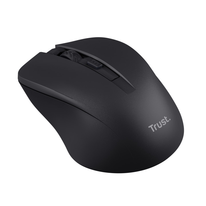 Trust Mydo souris Bureau Ambidextre RF sans fil Optique 1800 DPI — vue 2