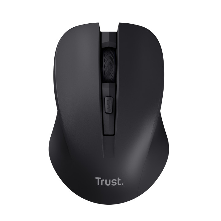 Trust Mydo souris Bureau Ambidextre RF sans fil Optique 1800 DPI — vue 3