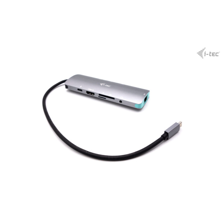 i-tec C31NANODOCKLANPD — vue 3
