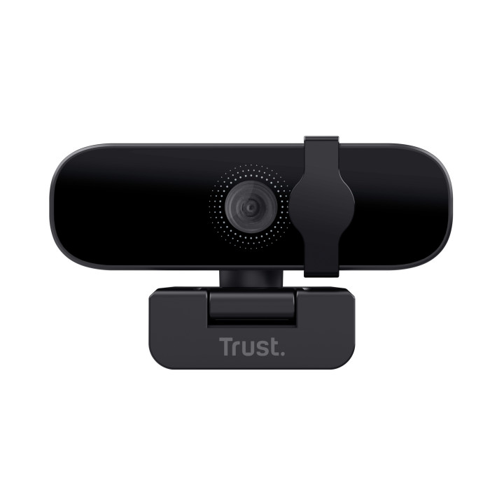 Trust Tanor webcam 1920 x 1080 pixels USB Noir — vue 4