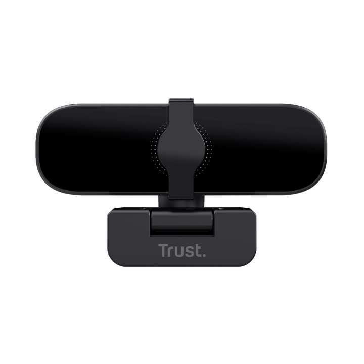 Trust Tanor webcam 1920 x 1080 pixels USB Noir — vue 5