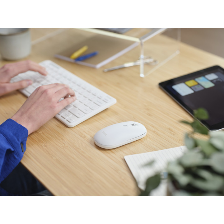 Trust Lyra Clavier et souris sans fil multi-appareils — vue 4