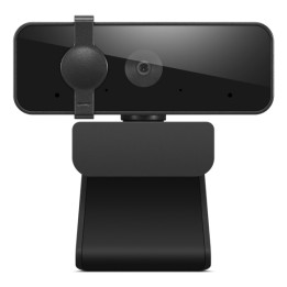 Lenovo Essential FHD Gen2 webcam 1920 x 1080 pixels USB 2.0 Noir — vue 1