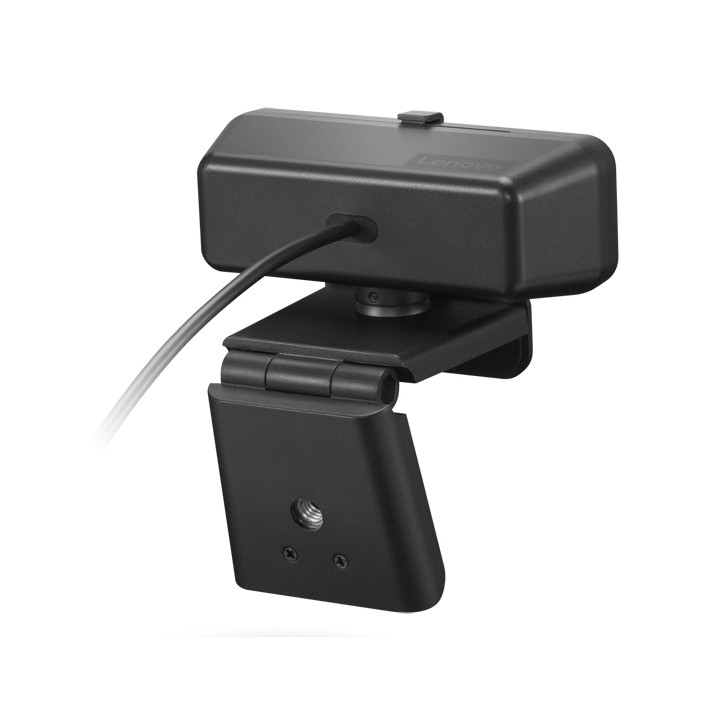 Lenovo Essential FHD Gen2 webcam 1920 x 1080 pixels USB 2.0 Noir — vue 4