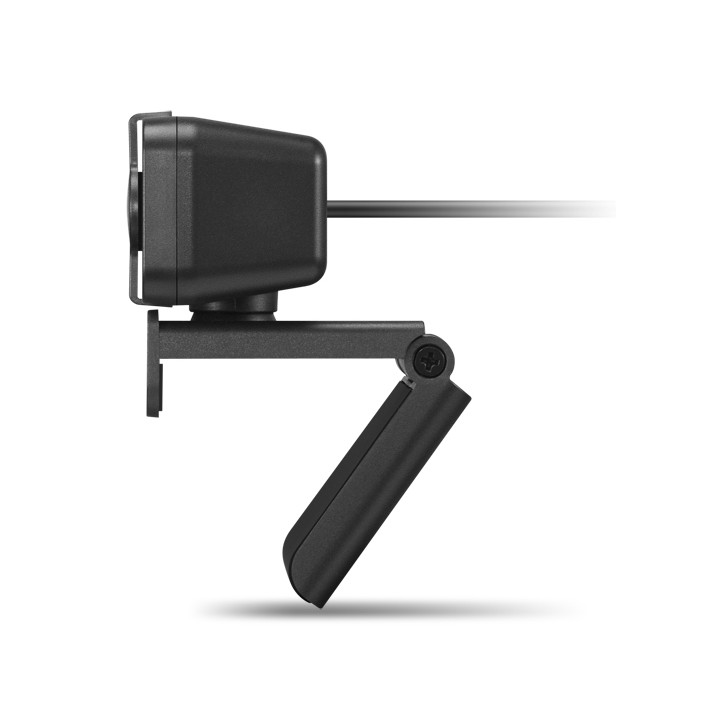 Lenovo Essential FHD Gen2 webcam 1920 x 1080 pixels USB 2.0 Noir — vue 5