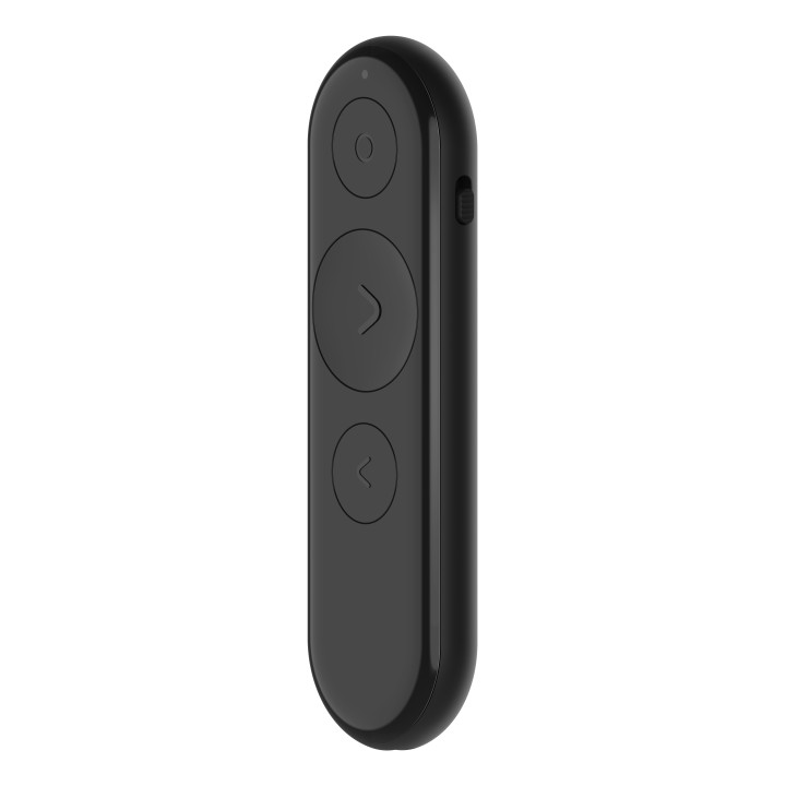 Lenovo 4XW1S62316 télécommande Bluetooth Universel Appuyez sur les boutons — vue 3