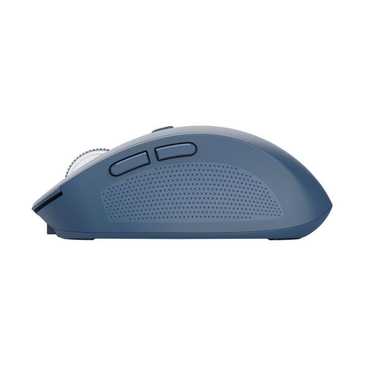 Trust Ozaa souris Bureau Droitier RF sans fil + Bluetooth Optique 3200 DPI — vue 4