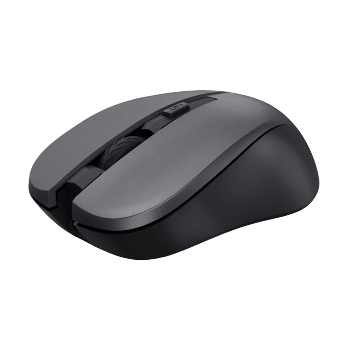 Trust Trezo Ensemble confort clavier et souris sans fil — vue 3