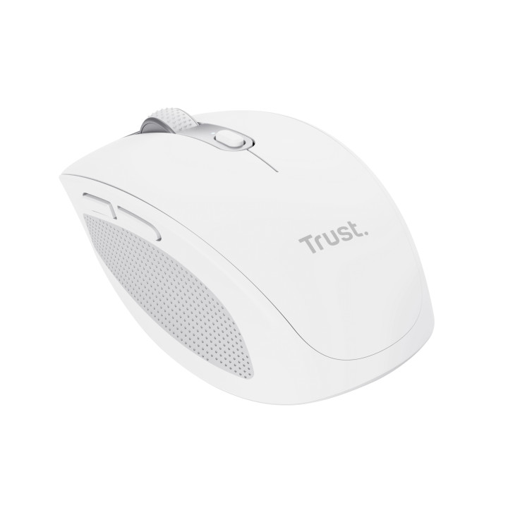 Trust Ozaa souris Bureau Droitier RF sans fil + Bluetooth Optique 3200 DPI — vue 2