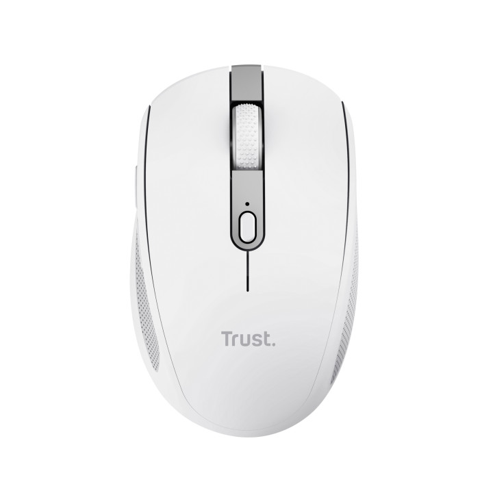 Trust Ozaa souris Bureau Droitier RF sans fil + Bluetooth Optique 3200 DPI — vue 3