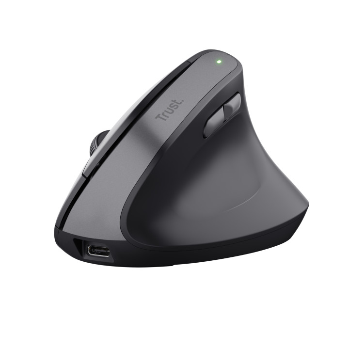 Trust TM-270 souris Bureau Droitier RF sans fil Optique 2400 DPI — vue 1