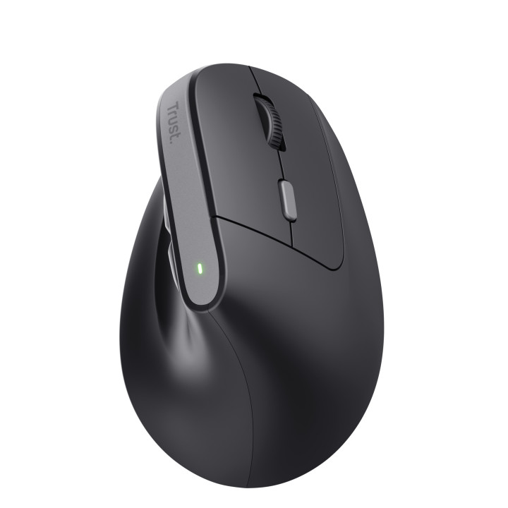 Trust TM-270 souris Bureau Droitier RF sans fil Optique 2400 DPI — vue 2