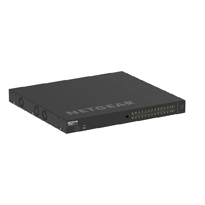 Netgear M4250-26G4XF-PoE+ — switch manageable