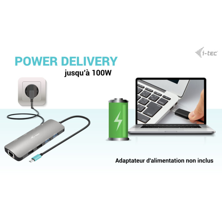 i-tec C31NANOHDM2DOCPD — vue 4