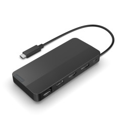 Lenovo 40B90000WW — Station d'accueil USB-C, 2 écrans
