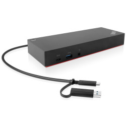 Lenovo 40AF0135EU — Station d'accueil USB-C