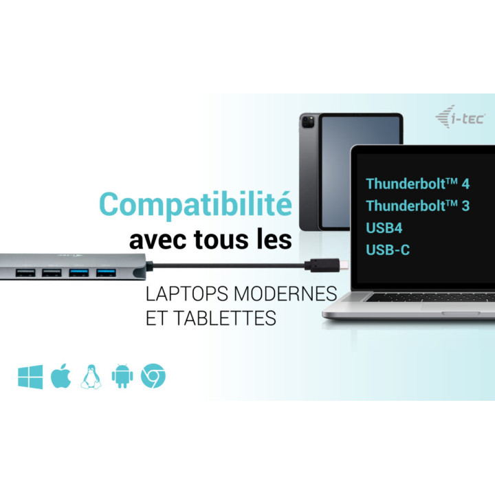 i-tec C31NANOHDM2DOCPD — vue 5