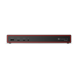 Lenovo ThinkPad Thunderbolt 5 Smart Dock 7500 Avec fil Noir — vue 1