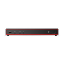 Lenovo ThinkPad Thunderbolt 5 Smart Dock 7500 — Station d'accueil Thunderbolt 5, 4 écrans