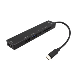 i-tec C31TRAVELEASYDOCKPD — vue 1