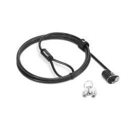 Lenovo 4XE1F30276 câble antivol Noir 1,5 m — vue 1