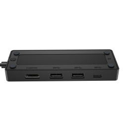 HP Travel Hub G3 — Concentrateur USB-C de voyage