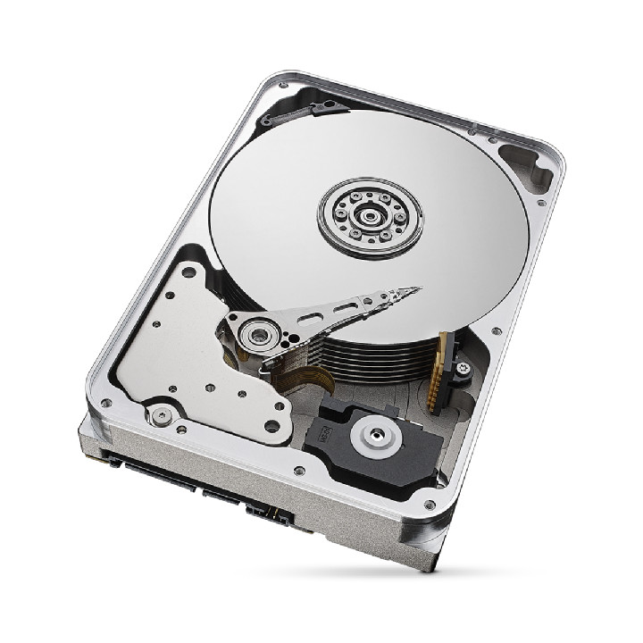 Seagate IronWolf Pro ST16000NT001 disque dur 16 To 7200 tr/min 256 Mo 3.5" Série ATA III — vue 5