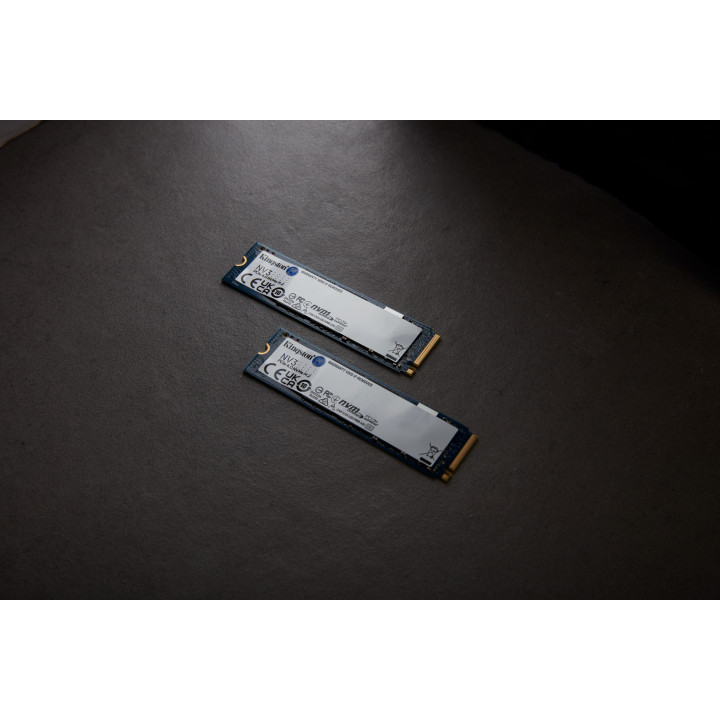 Kingston Technology 500G NV3 M.2 2280 NVMe SSD — vue 5