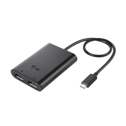 i-tec C31DUAL4KDP — vue 1
