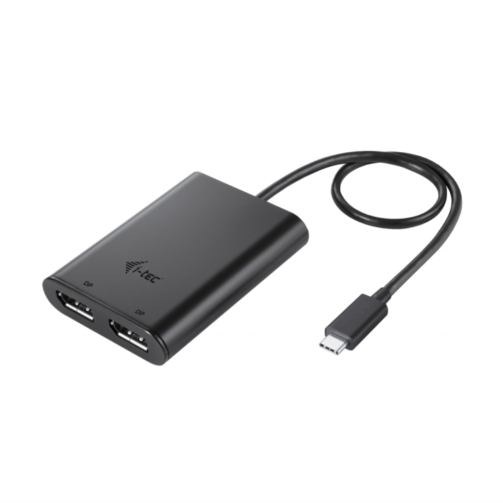 i-tec C31DUAL4KDP — vue 1