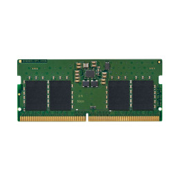 Kingston Technology KCP556SS6-8 module de mémoire 8 Go 1 x 8 Go DDR5 5600 MT/s 262-pin SO-DIMM — vue 1