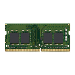 Kingston Technology ValueRAM module de mémoire 8 Go 1 x 8 Go DDR4 3200 MT/s 260-pin SO-DIMM — vue 1