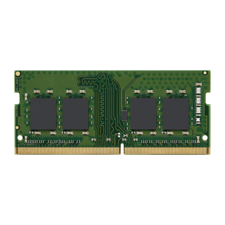 Kingston Technology ValueRAM module de mémoire 8 Go 1 x 8 Go DDR4 3200 MT/s 260-pin SO-DIMM — vue 1
