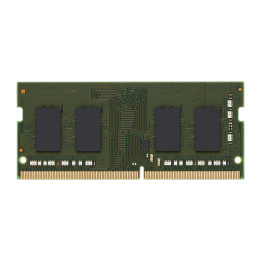 Kingston Technology KCP432SS8/16 module de mémoire 16 Go 1 x 16 Go DDR4 3200 MT/s 260-pin SO-DIMM — vue 1