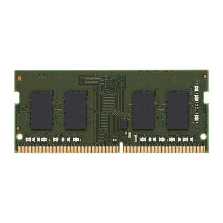 Kingston Technology KCP432SS8/16 module de mémoire 16 Go 1 x 16 Go DDR4 3200 MT/s 260-pin SO-DIMM — vue 1