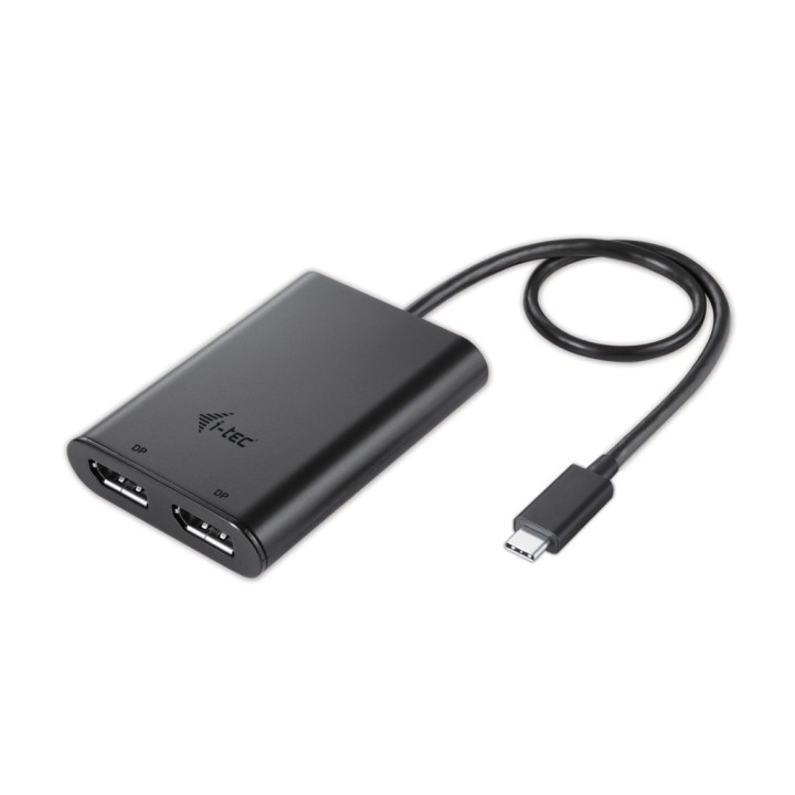 i-tec C31DUAL4KDP — vue 2