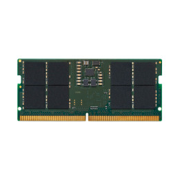 Kingston Technology ValueRAM module de mémoire 16 Go 1 x 16 Go DDR5 5600 MT/s 262-pin SO-DIMM — vue 1