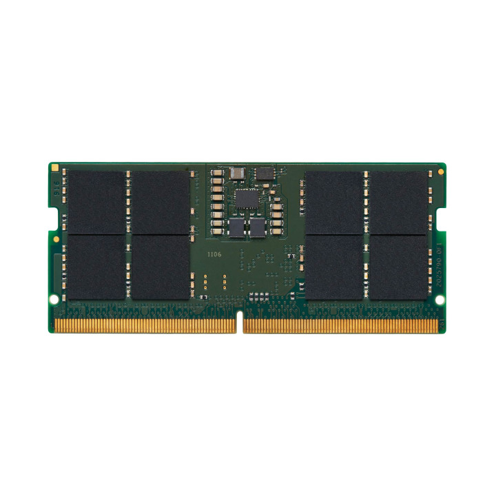 Kingston Technology ValueRAM module de mémoire 16 Go 1 x 16 Go DDR5 5600 MT/s 262-pin SO-DIMM — vue 1