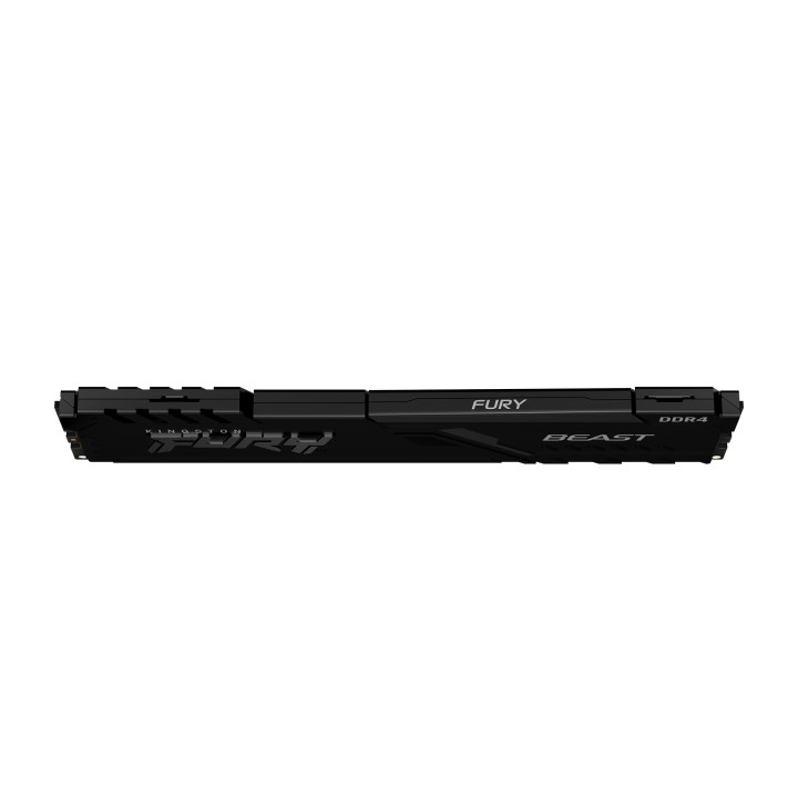 Kingston Technology FURY Beast 16Go 3200MT/s DDR4 CL16 DIMM Black — vue 2